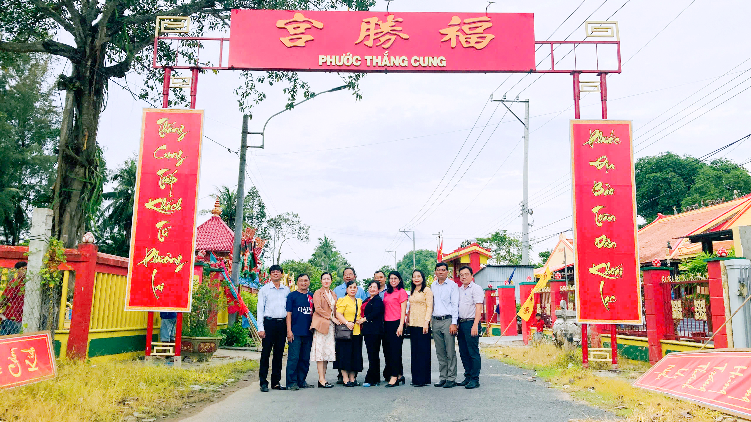 Tin vui: Xã Đại An sẽ tổ chức lễ đón nhận danh hiệu Di sản văn hóa phi vật thể Quốc gia cho "Lễ Nguyên Tiêu" (rằm tháng giêng) !
